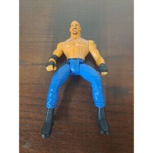 1999 Toy Biz WCW Bill Goldberg Action Figure
